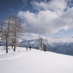 Skitour Richtung Admonterhaus I Gesäuse I Steiermark