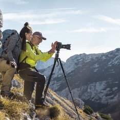 Fotoschule Nationalpark Gesäuse I Steiermark