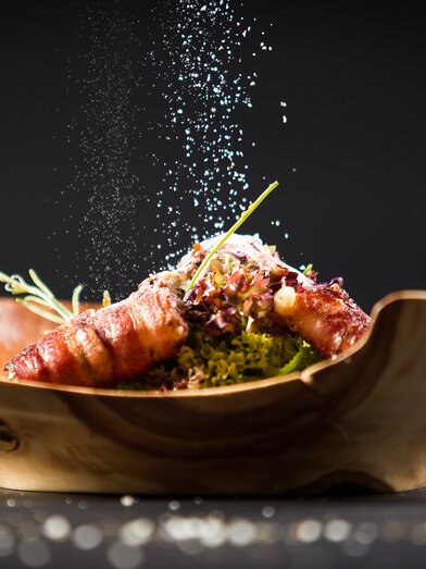 Kulinarik im Gesäuse I Steiermark | © Thomas Sattler
 |  