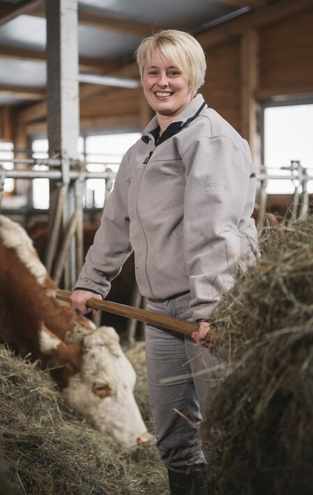 Bauernwinter_c-Stefan Leitner_Gesaeuse_11 | © www.stefanleitner.com |  